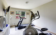 Trefanny Hill home gym construction leads